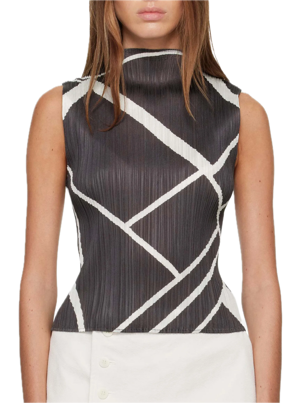 Pleats Please Shirt