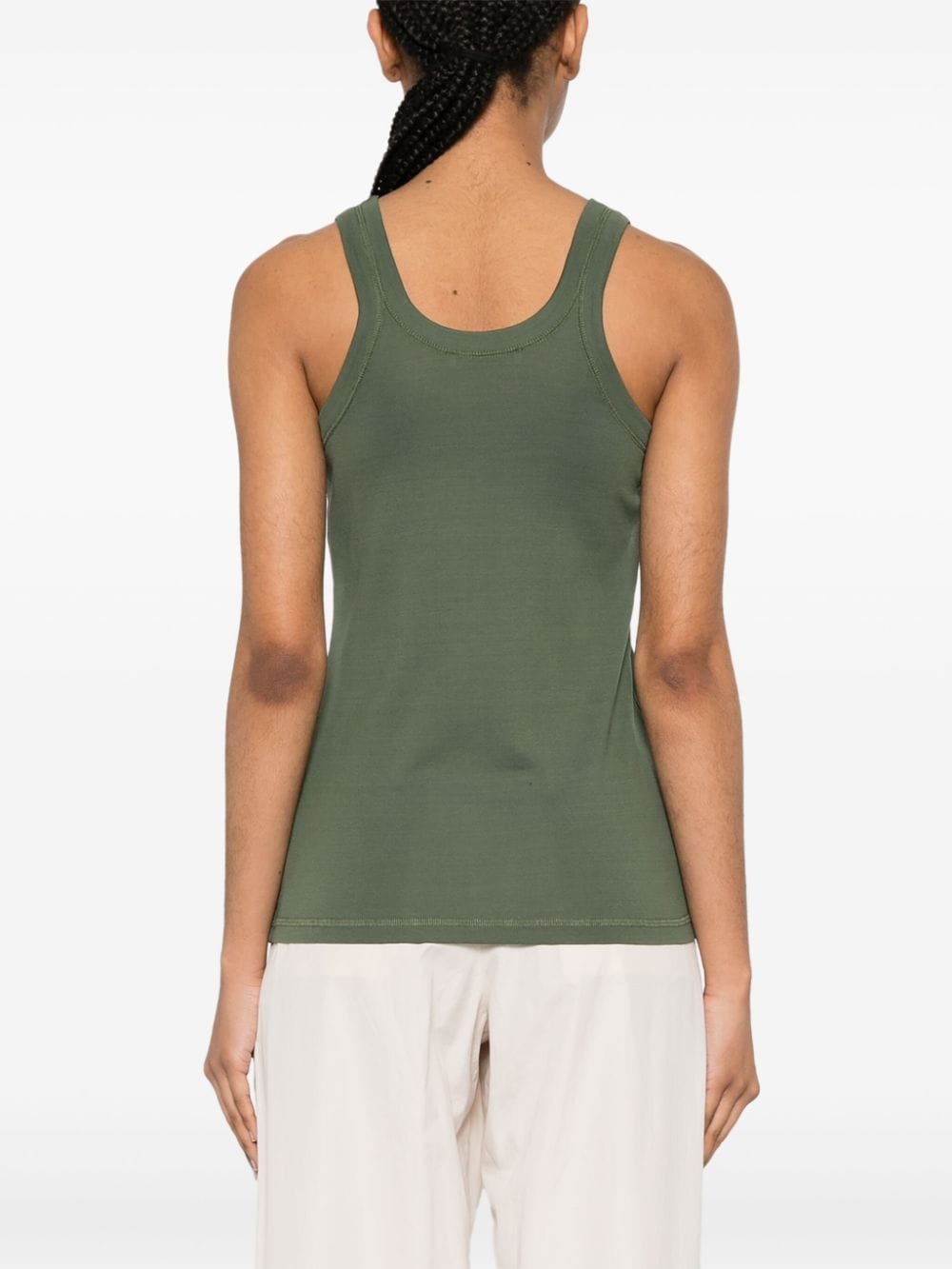 Rib Tank Top