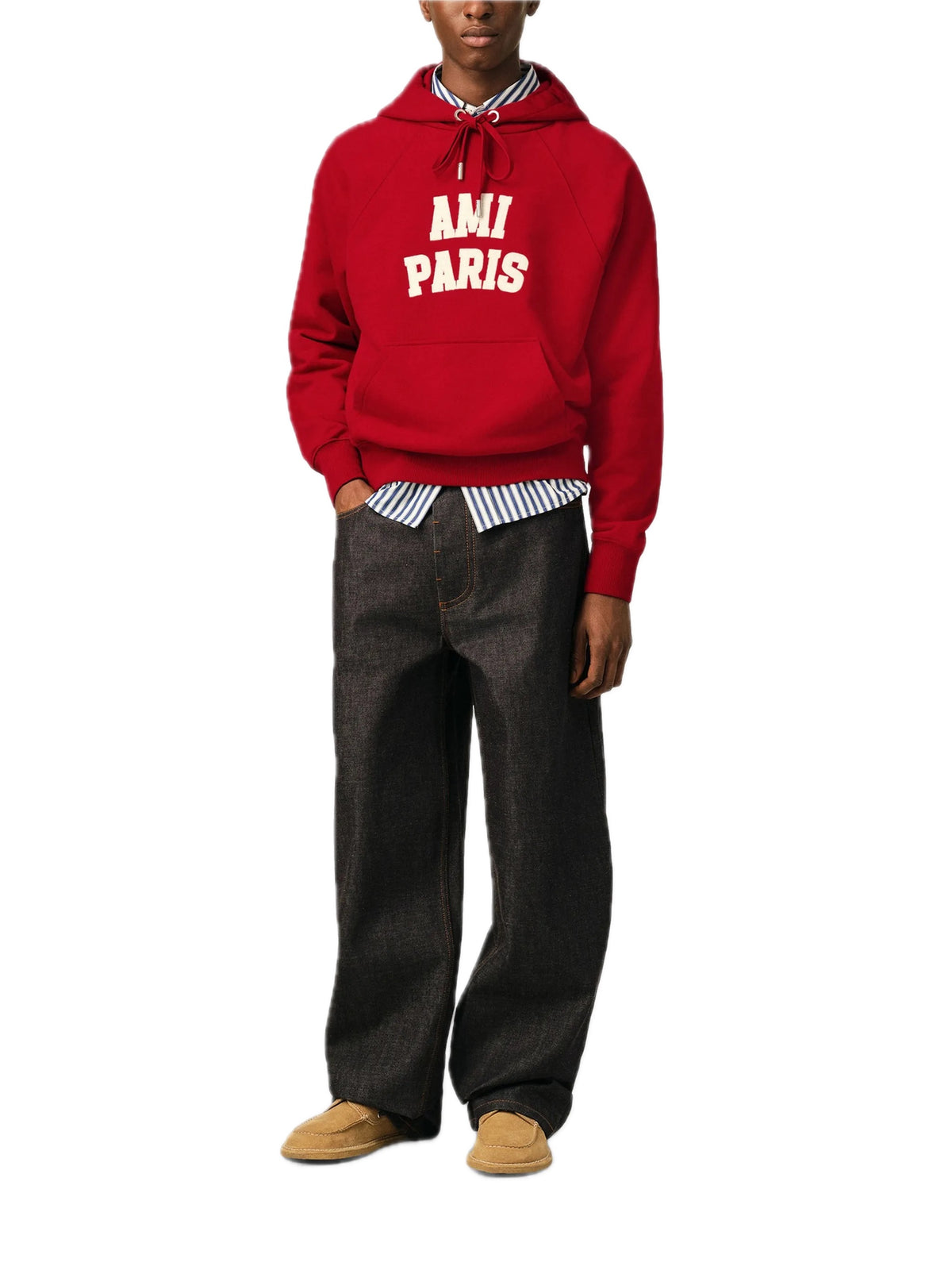 Ami Paris Sweatshirt