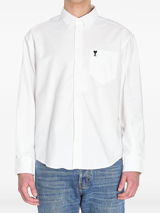 Ami Boxy Fit Adc Shirt