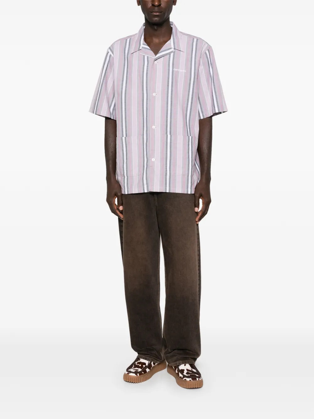 S/S Folsey Shirt