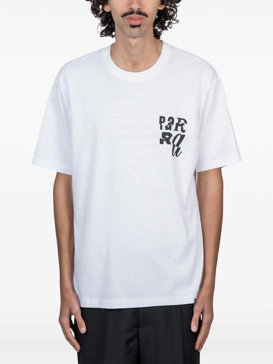 By Parra Why Are You Here T-Shirt