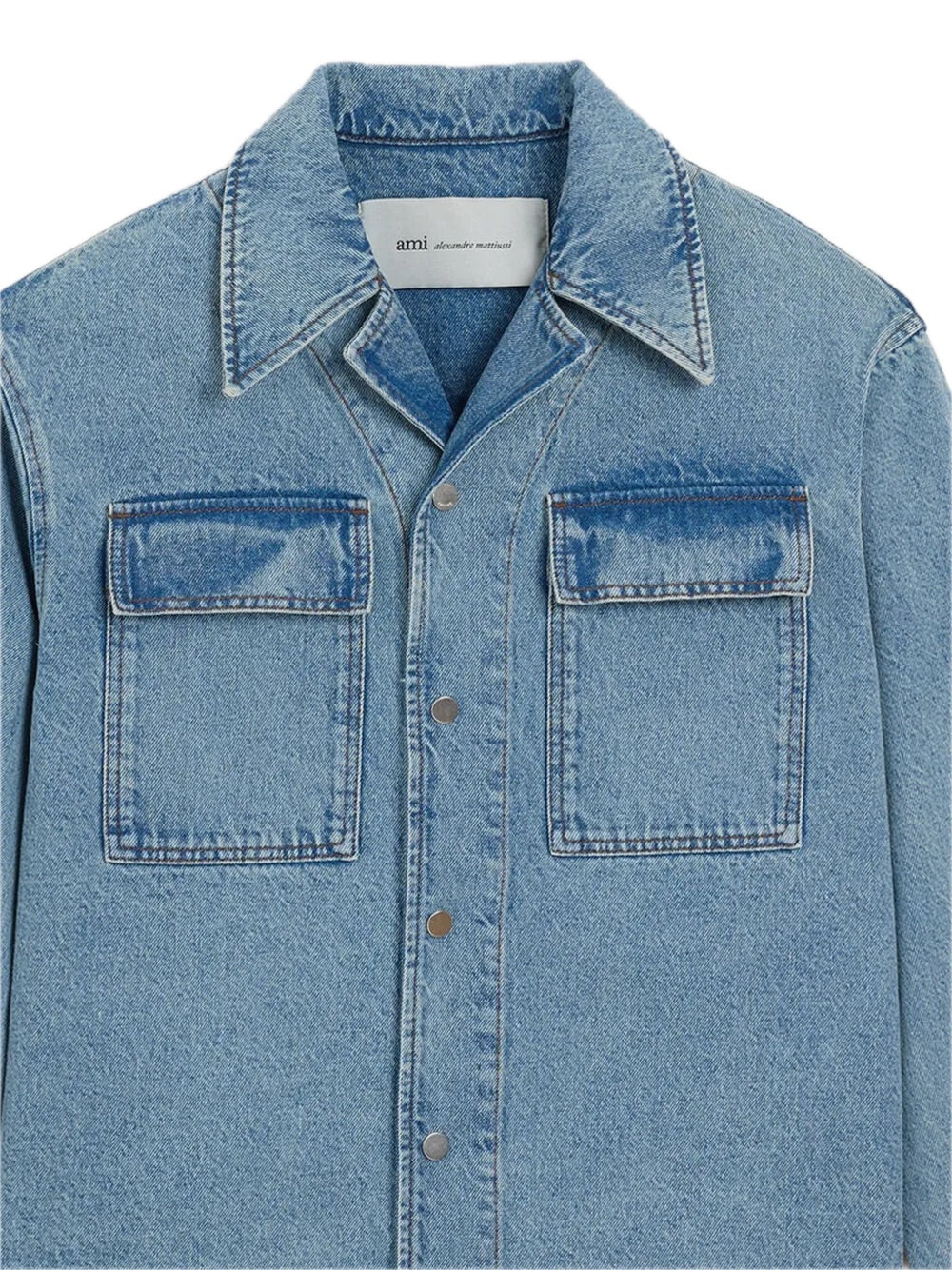 Veste Saharienne Overshirt