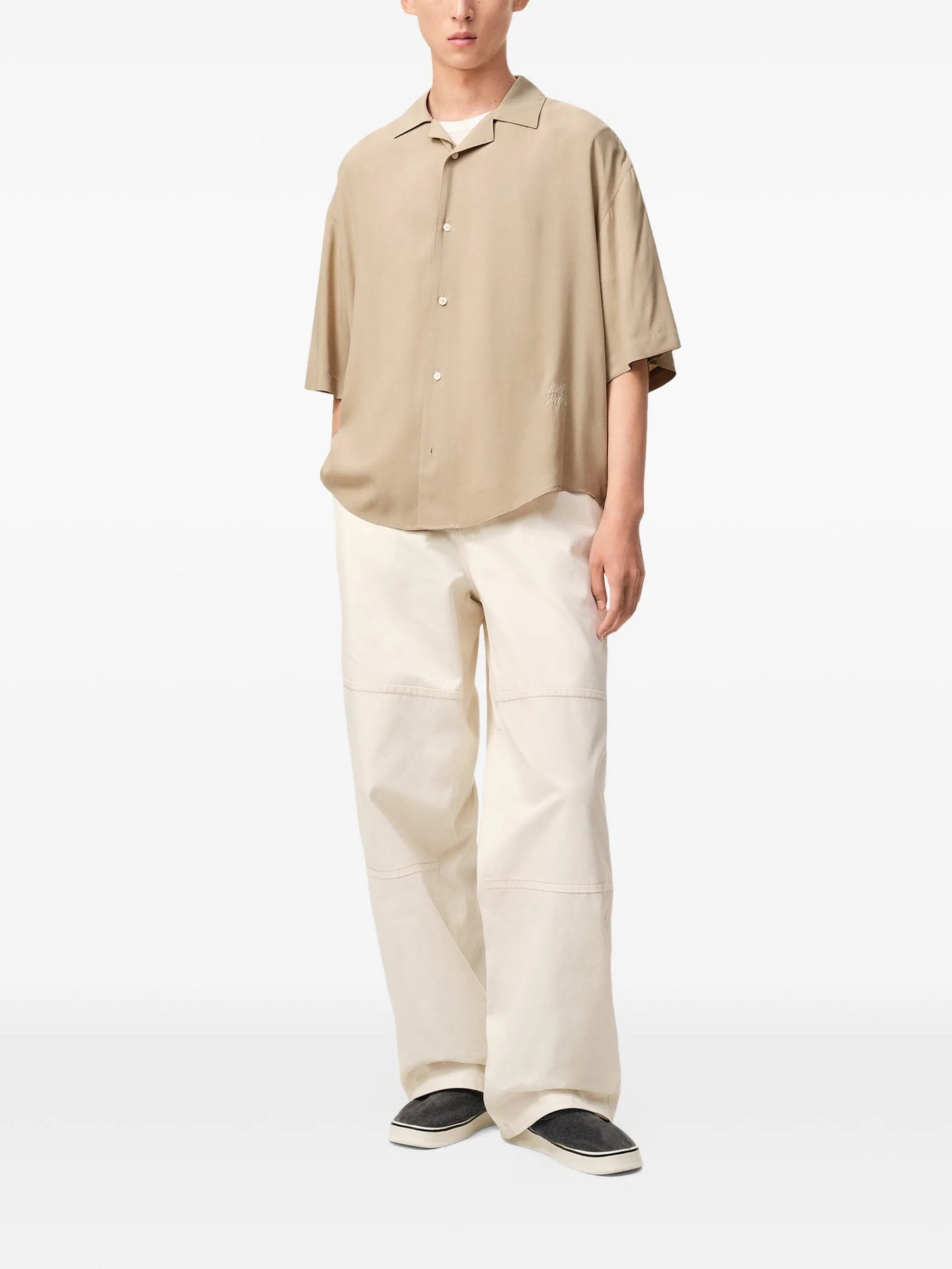 Ami Boxy Shirt
