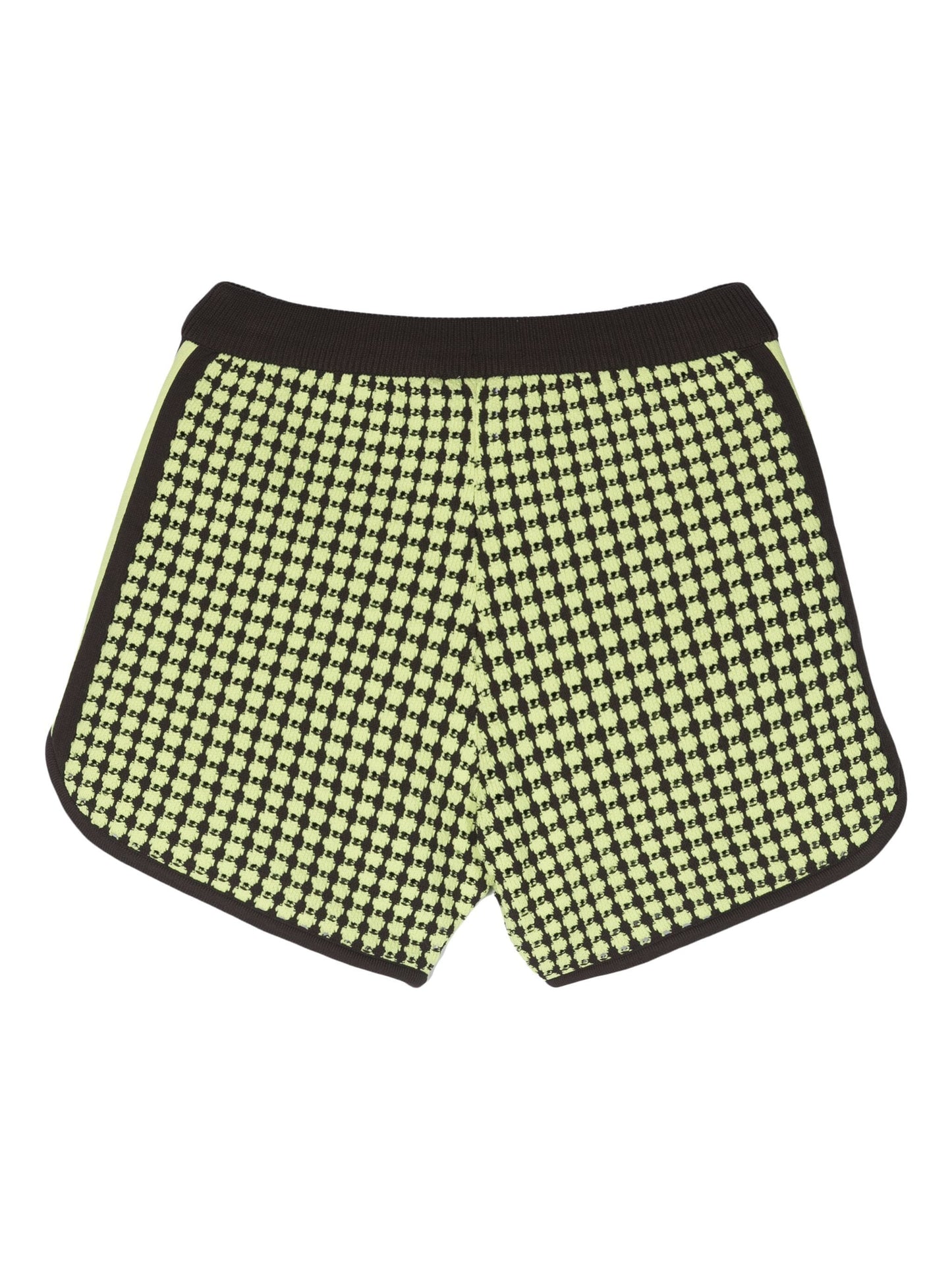 Wales Bonner Crochet Shorts