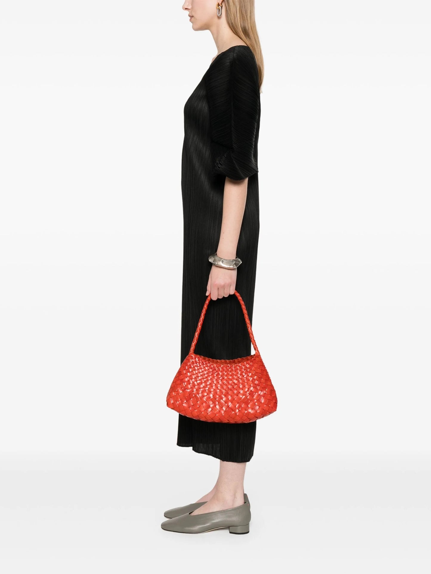 Dragon Diffusion Rosanna Mini S. Croce Tapered Strapes