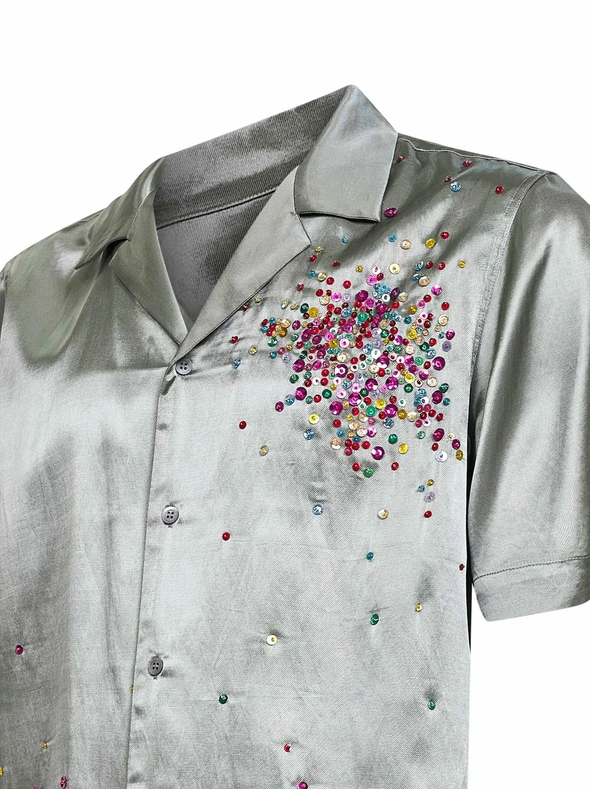 Dries Van Noten Carltone Shirt