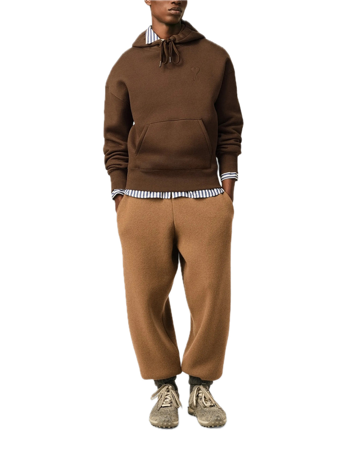 Ami Hoodie Ami De Couer
