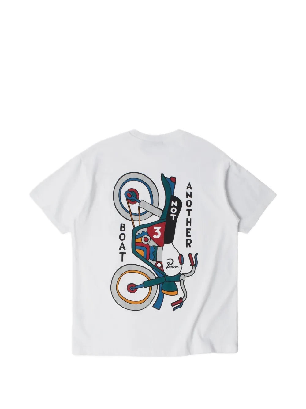 Parra Not Another Boat T-Shirt