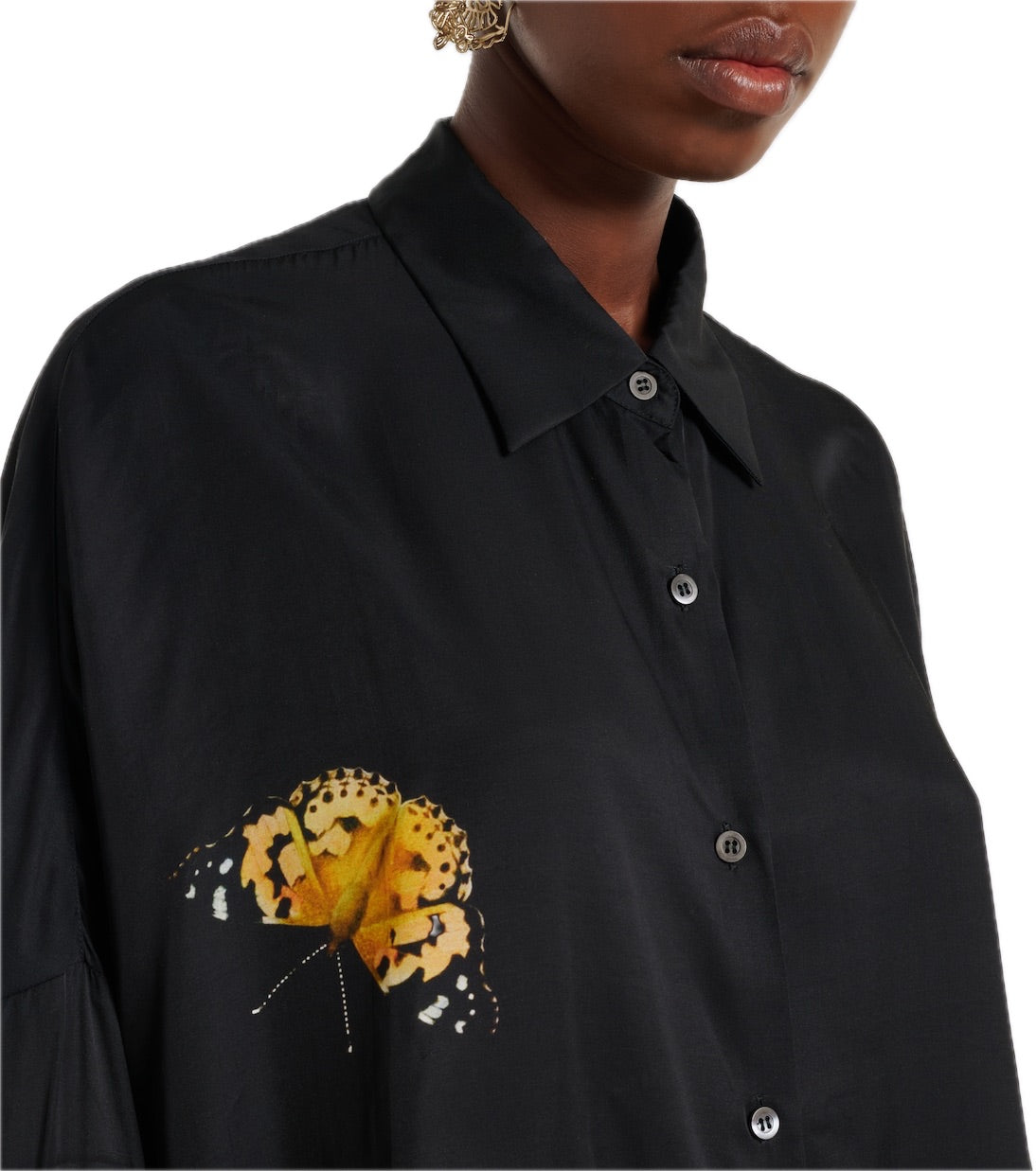 Dries Van Noten Casia Shirt