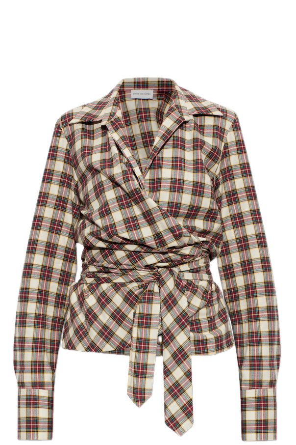 Dries Van Noten Cade Shirt