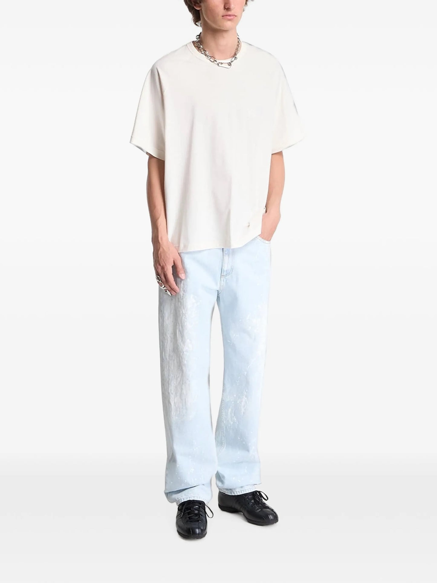 Adidas Y-3 Boxy Ss Tee