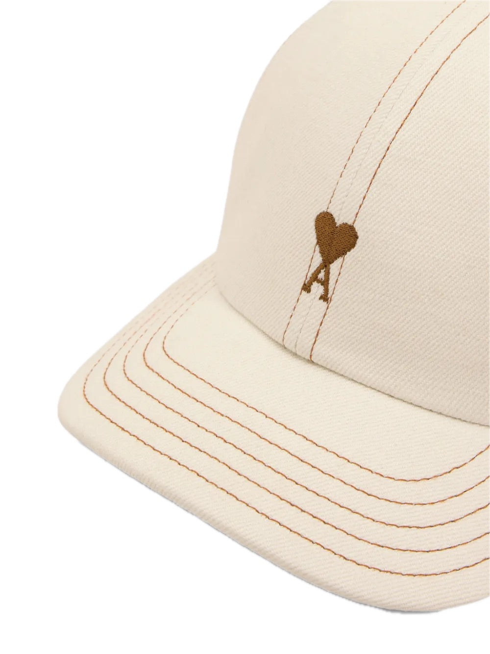 Ami Denim Cap