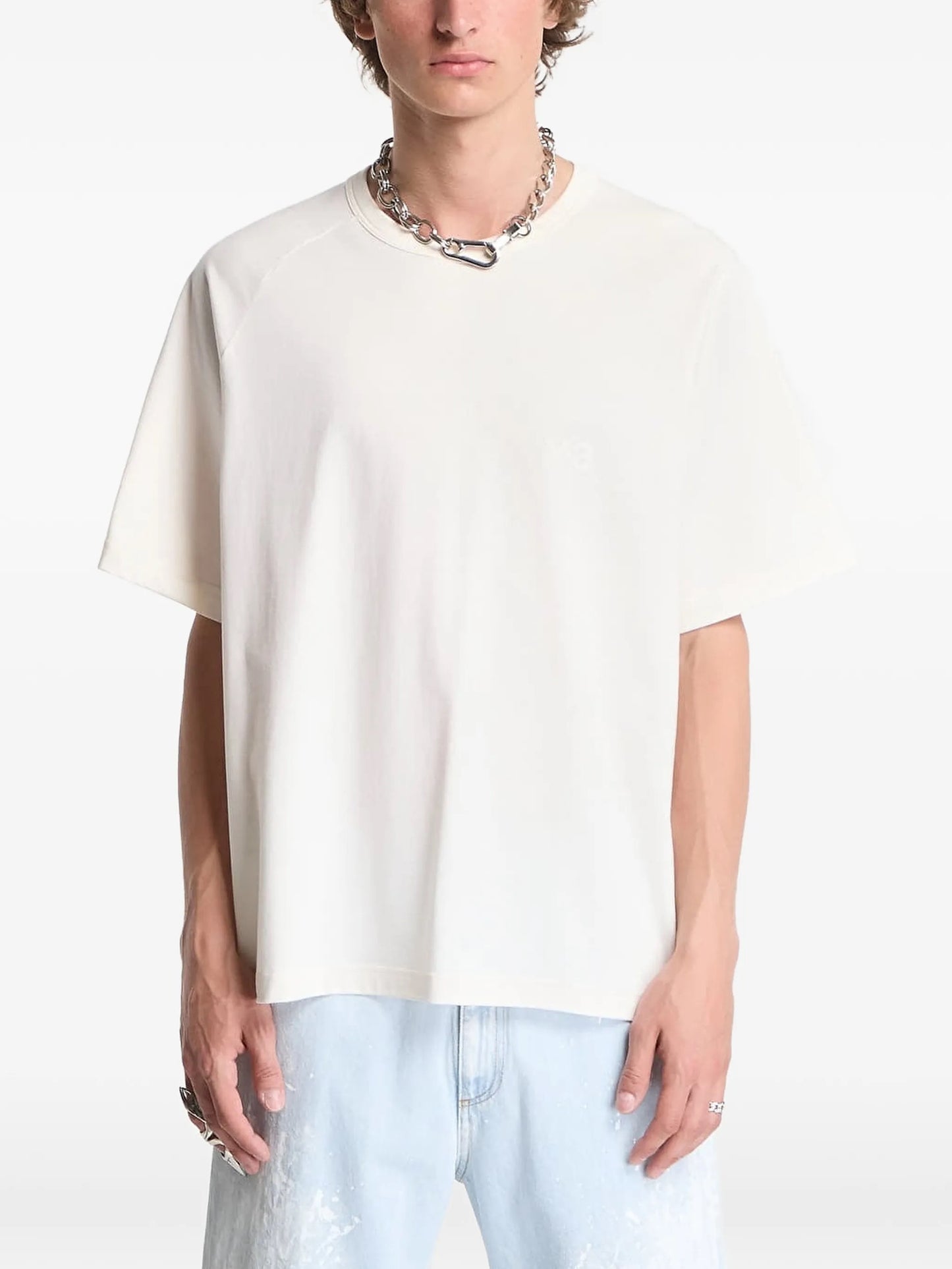 Adidas Y-3 Boxy Ss Tee