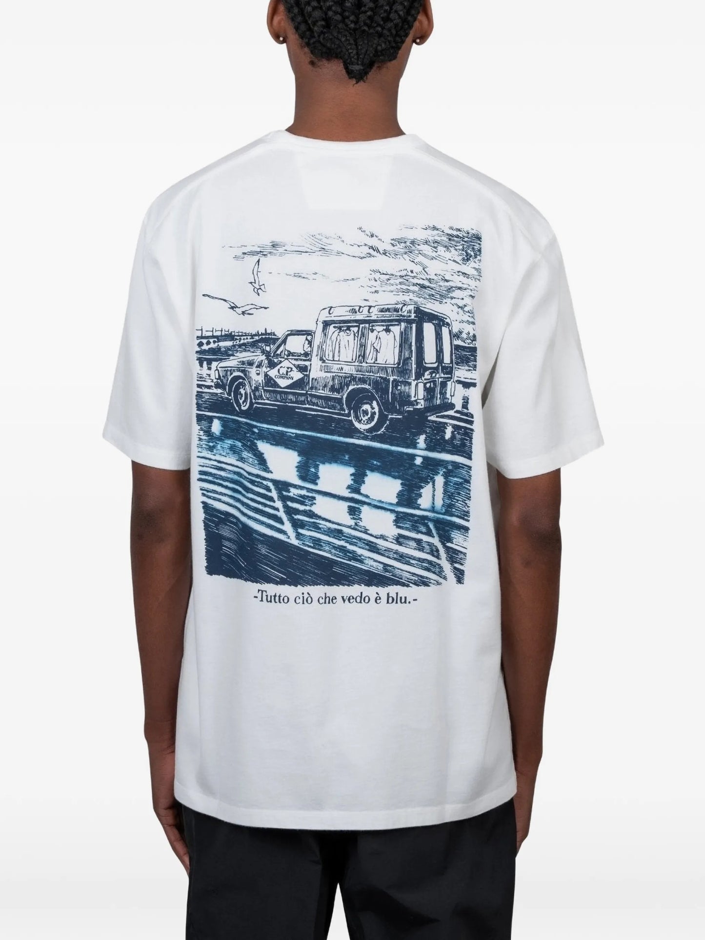 T-SHIRTS- SHORT SLEEVE