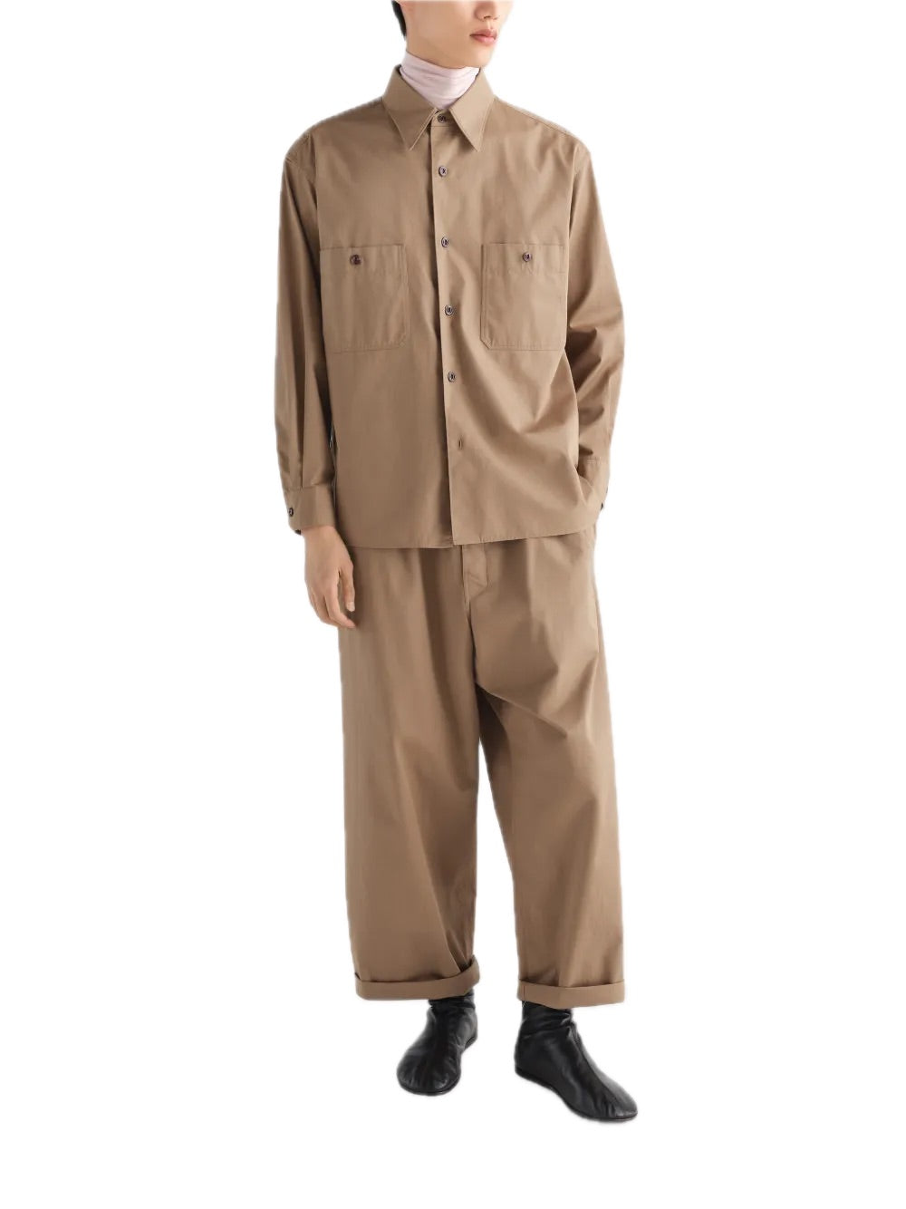 Lemaire Two Pckets Shirt