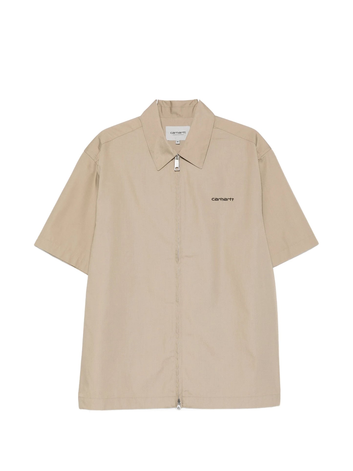 S/S Postal Zip Shirt