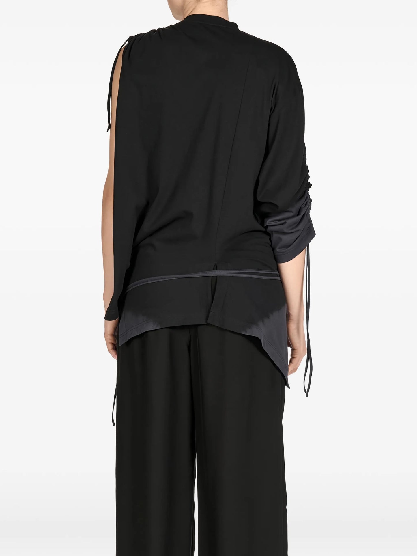 Y-3 Dd Cnch Drape T