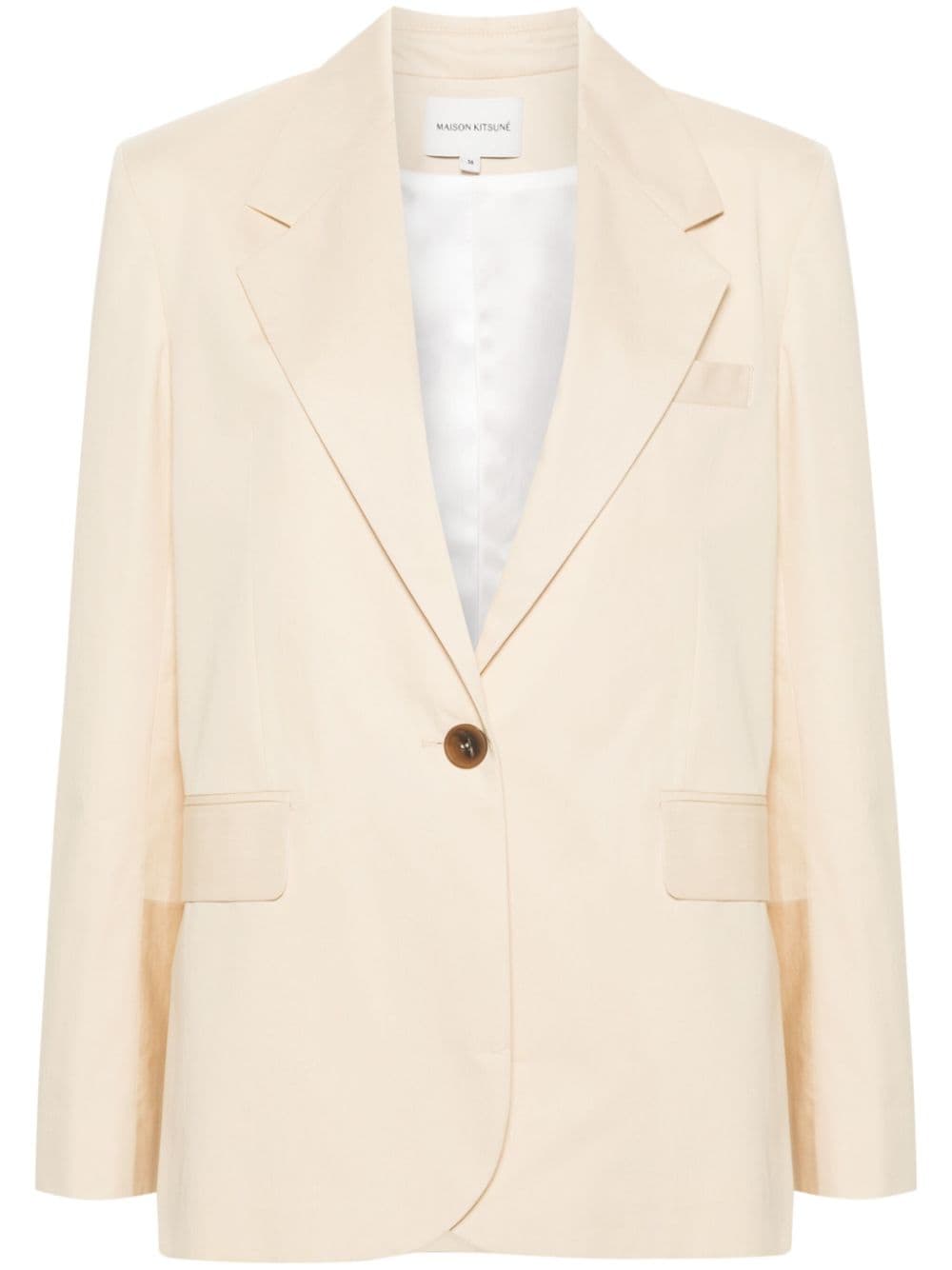 Tailored Jacket