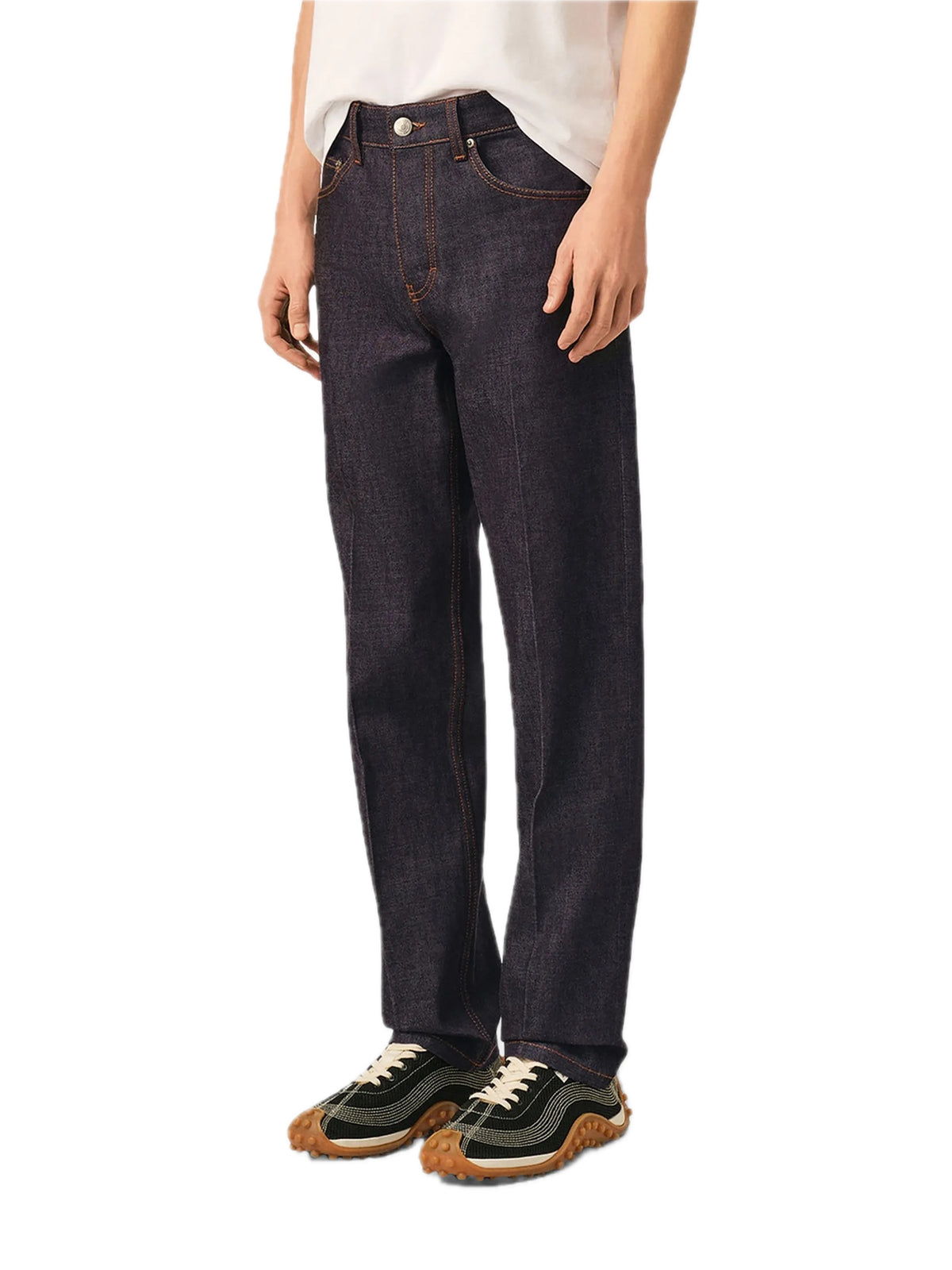 Ami Pantalon Parisian Fit Jean