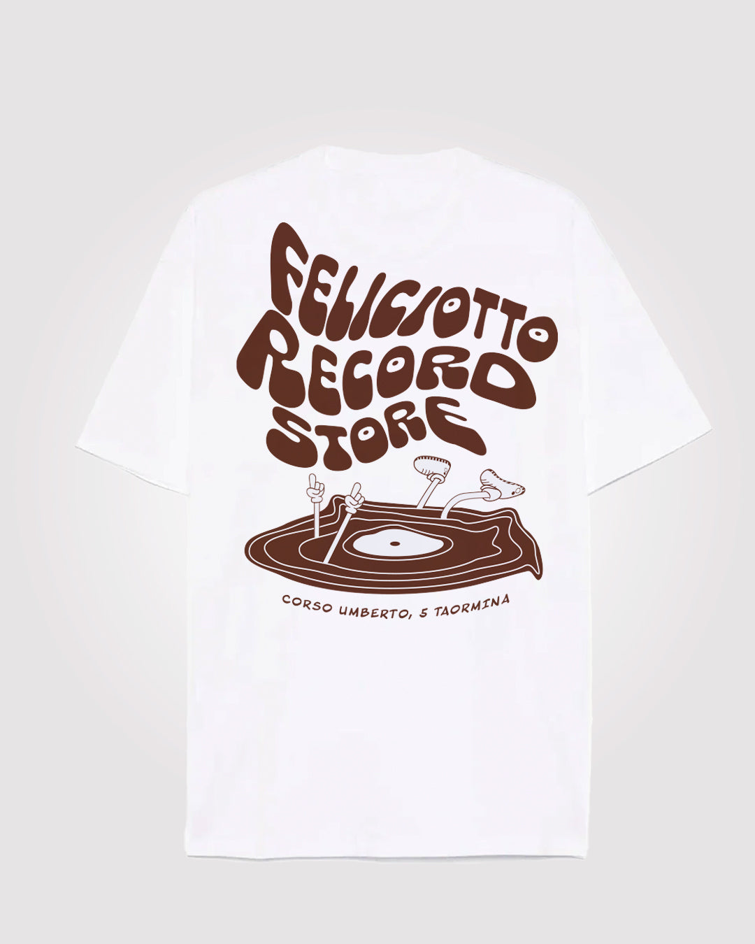 Feliciotto Record T-Shirt