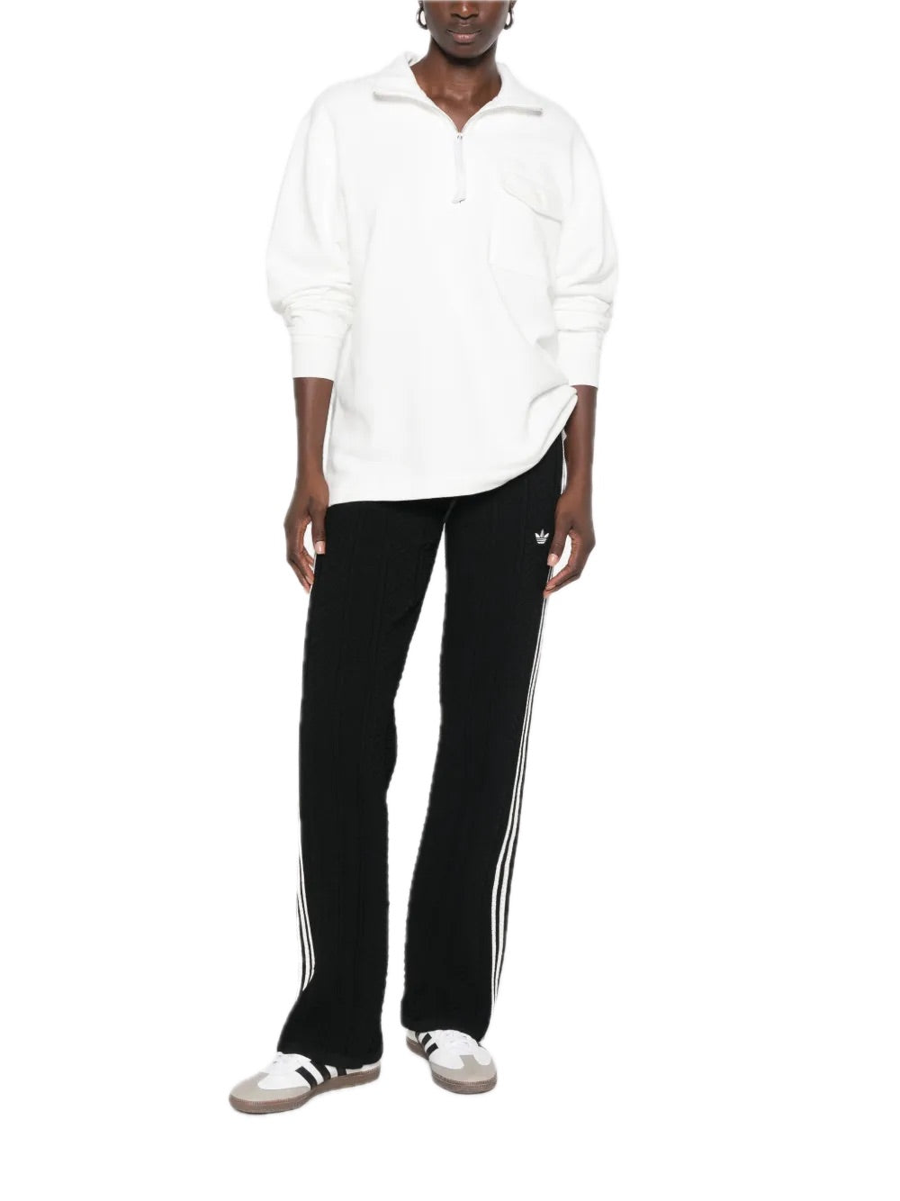 Adidas Sst Wide Leg Tp