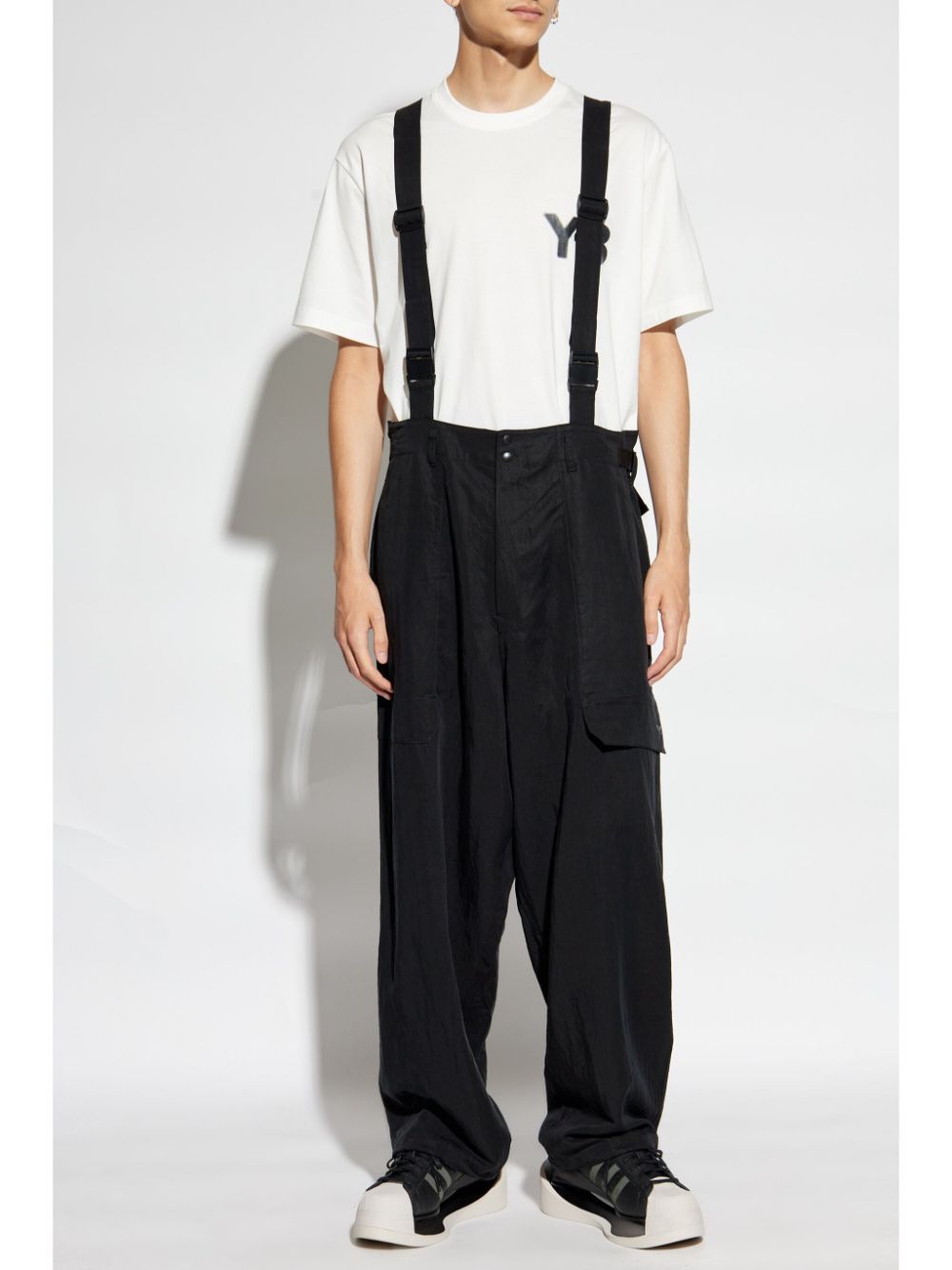 Y-3 Suspender Pant