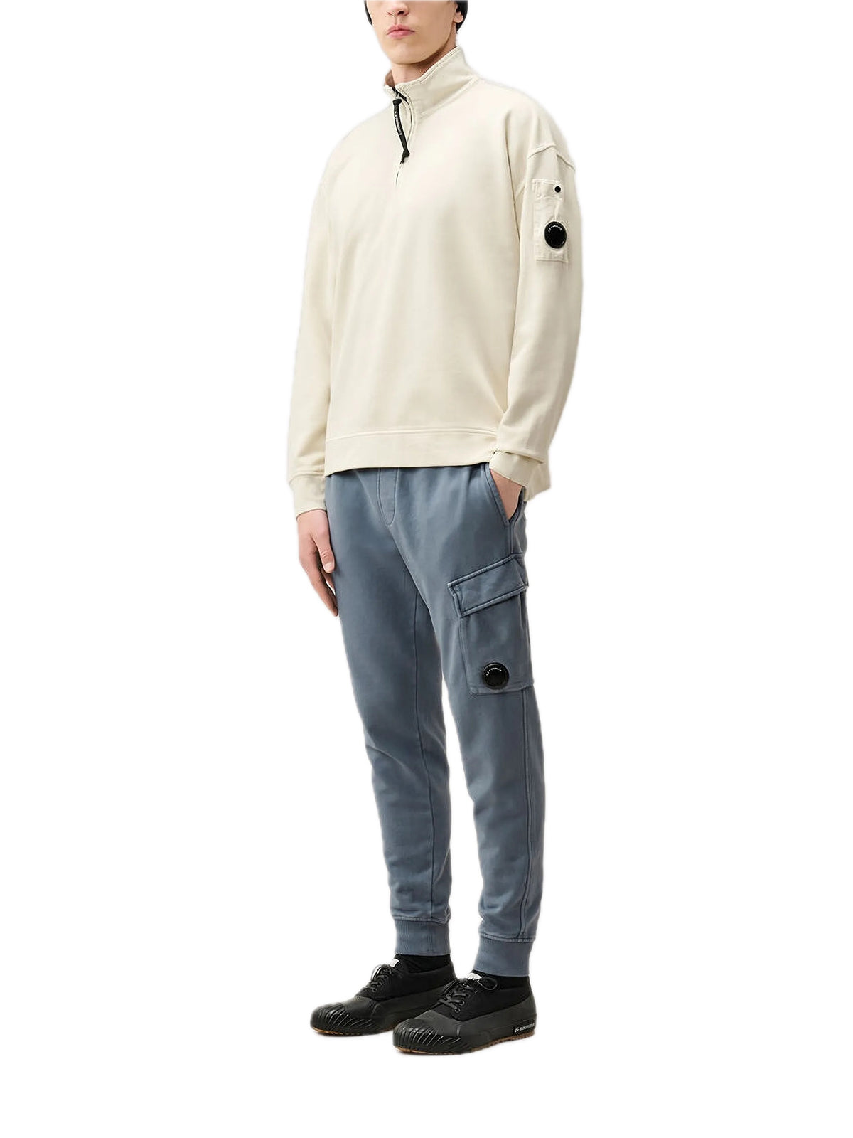 C.P. Company Polo Collar