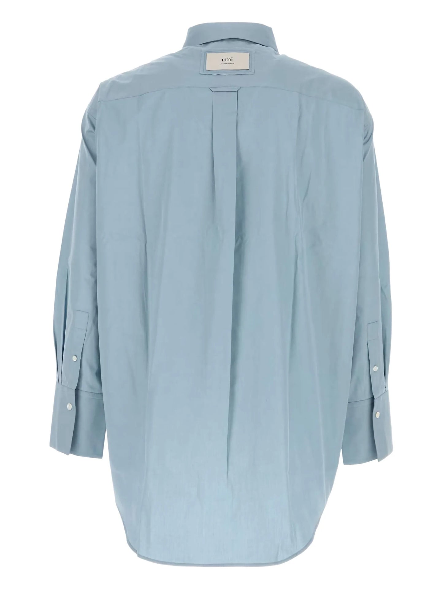 CHEMISE BORDS F EDGE STITCHING SHIRT