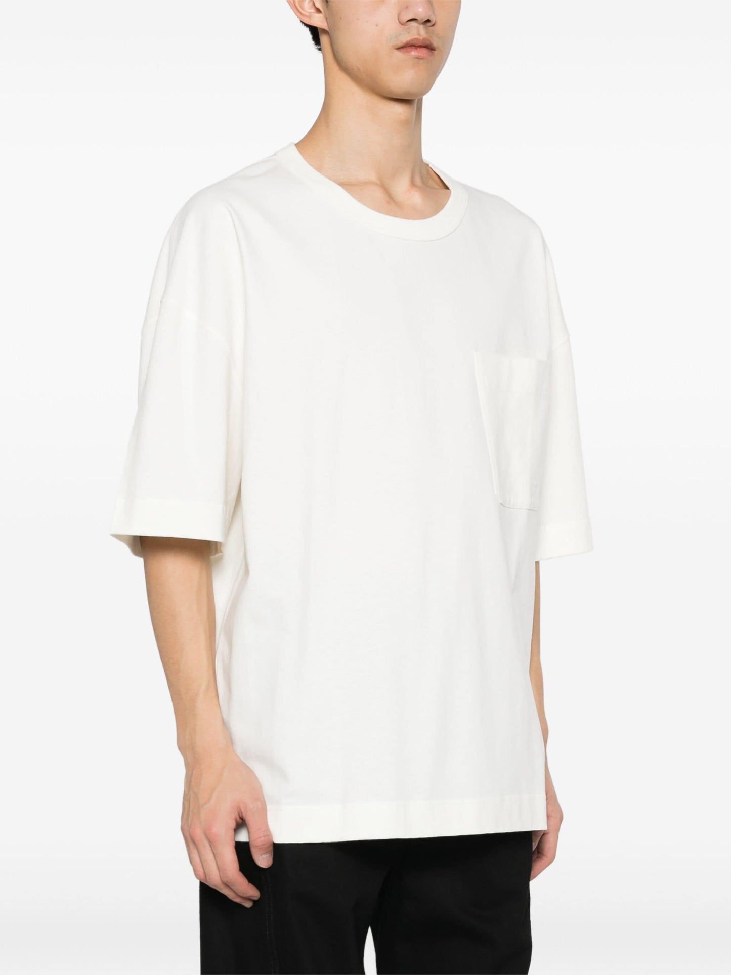 Boxy Fit T-Shirt