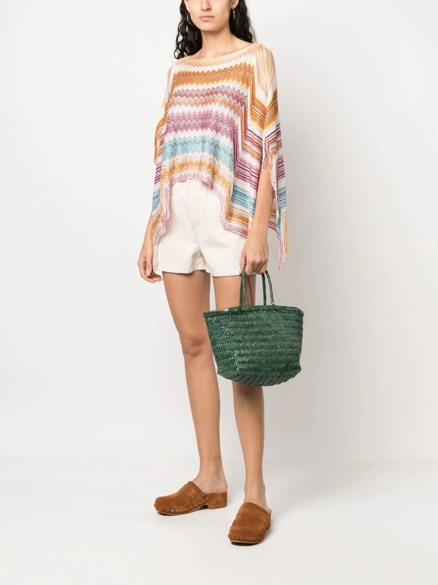 Dragon Diffusion  Bamboo Triple Jump Small Basket