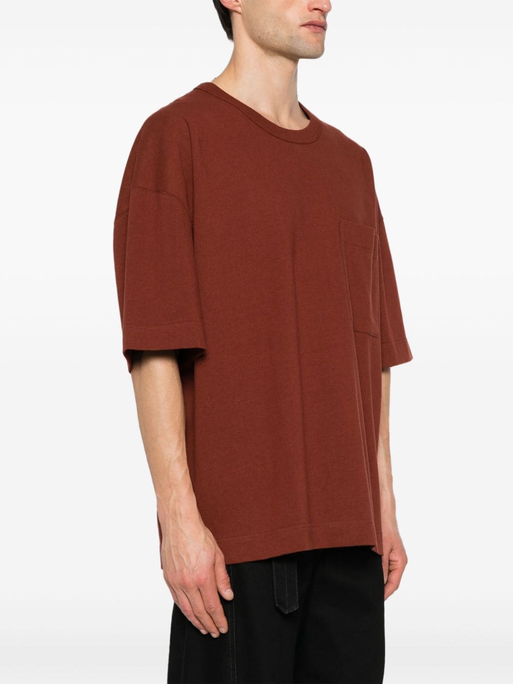 Boxy Fit T-Shirt