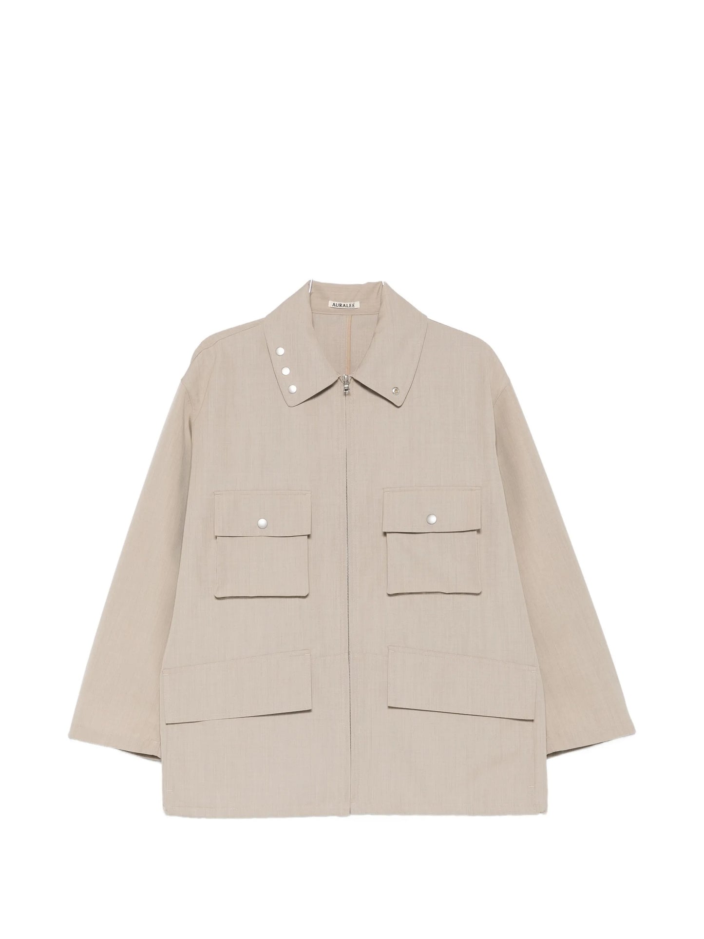 Auralee Blouson