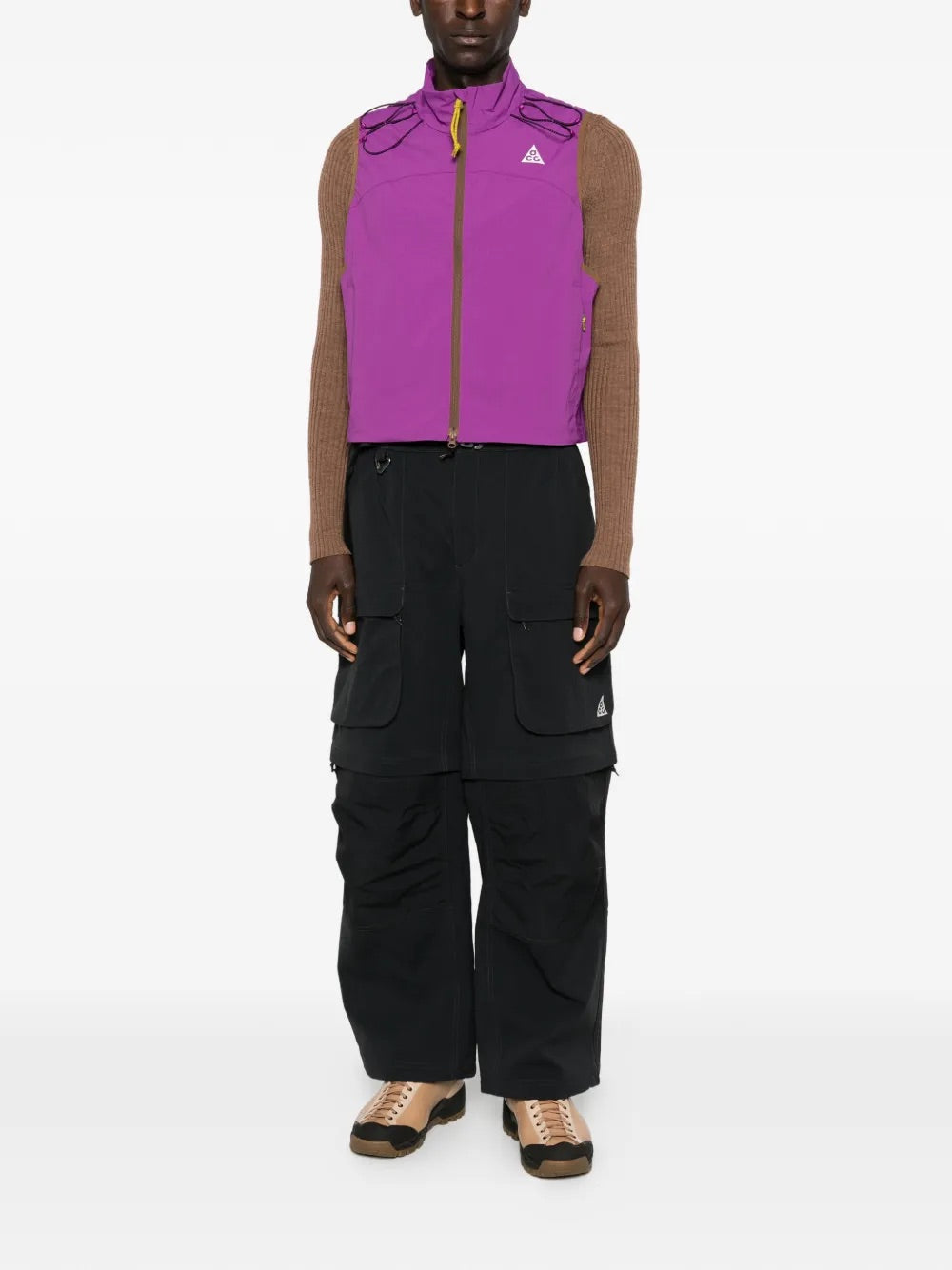 U ACG DEATH BLOOM VEST