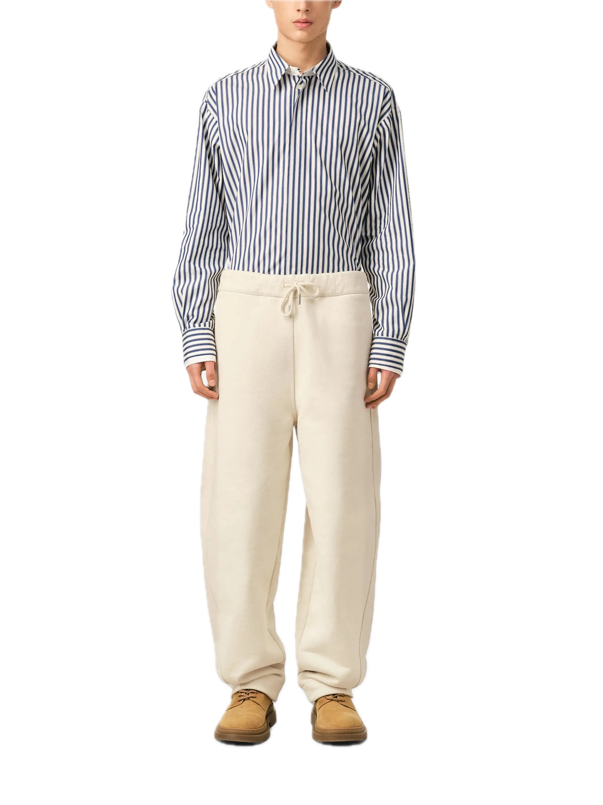 Ami Pantalon Jogging Fit Jean