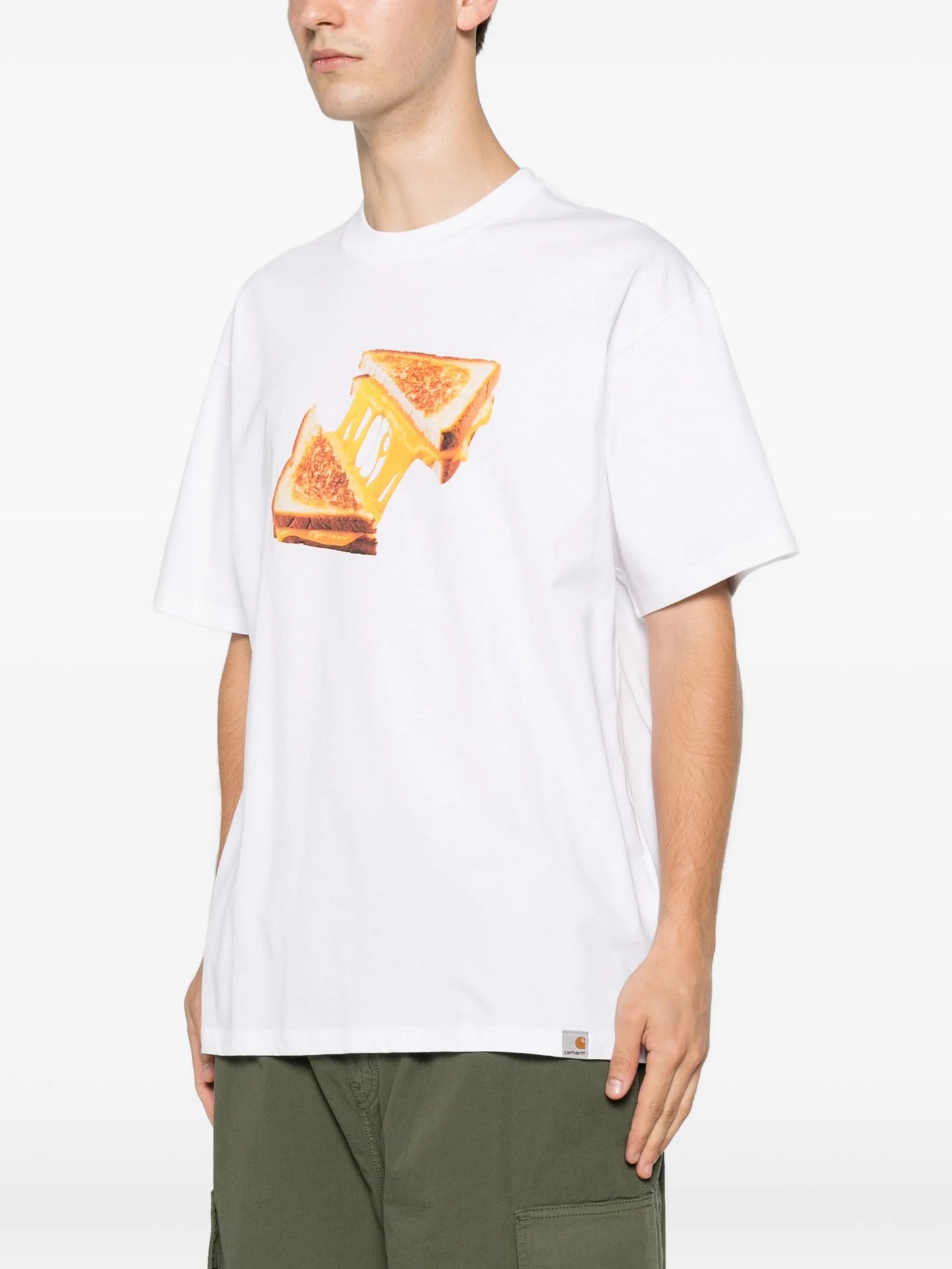 Carhartt S/S Cheese Toast T-Shirt