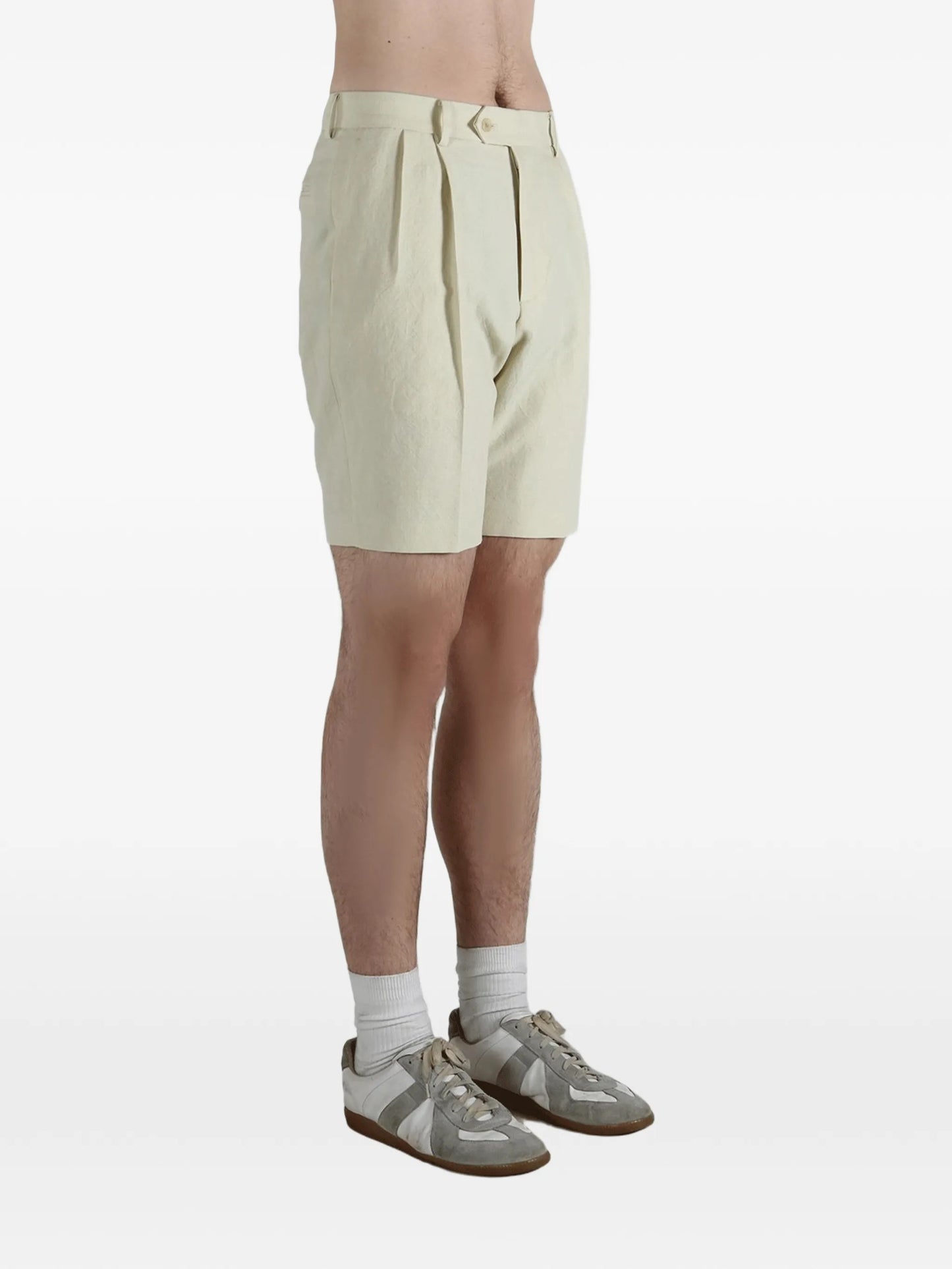 Auralee Shorts