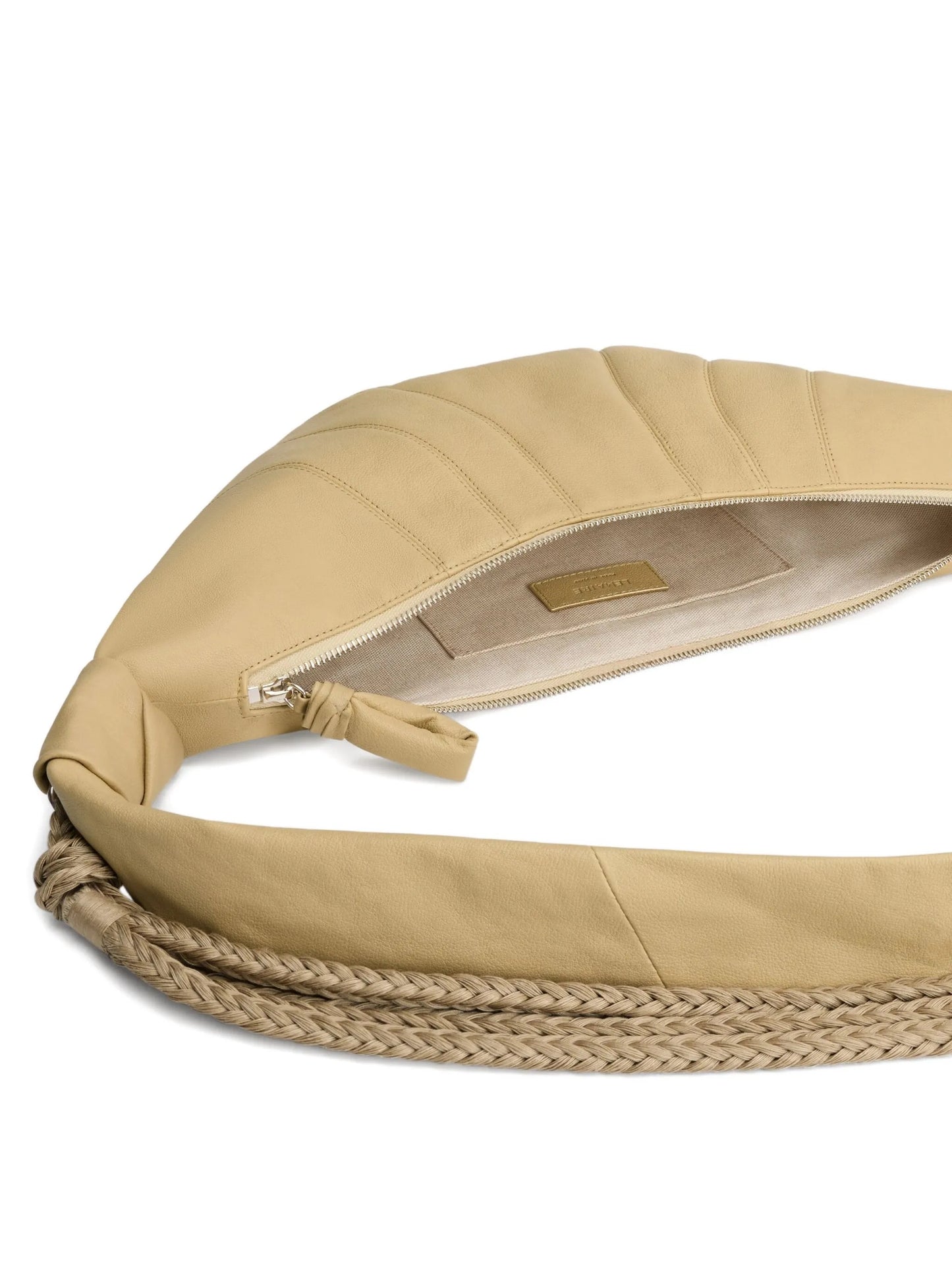 BRAID MEDIUM CROISSANT BAG