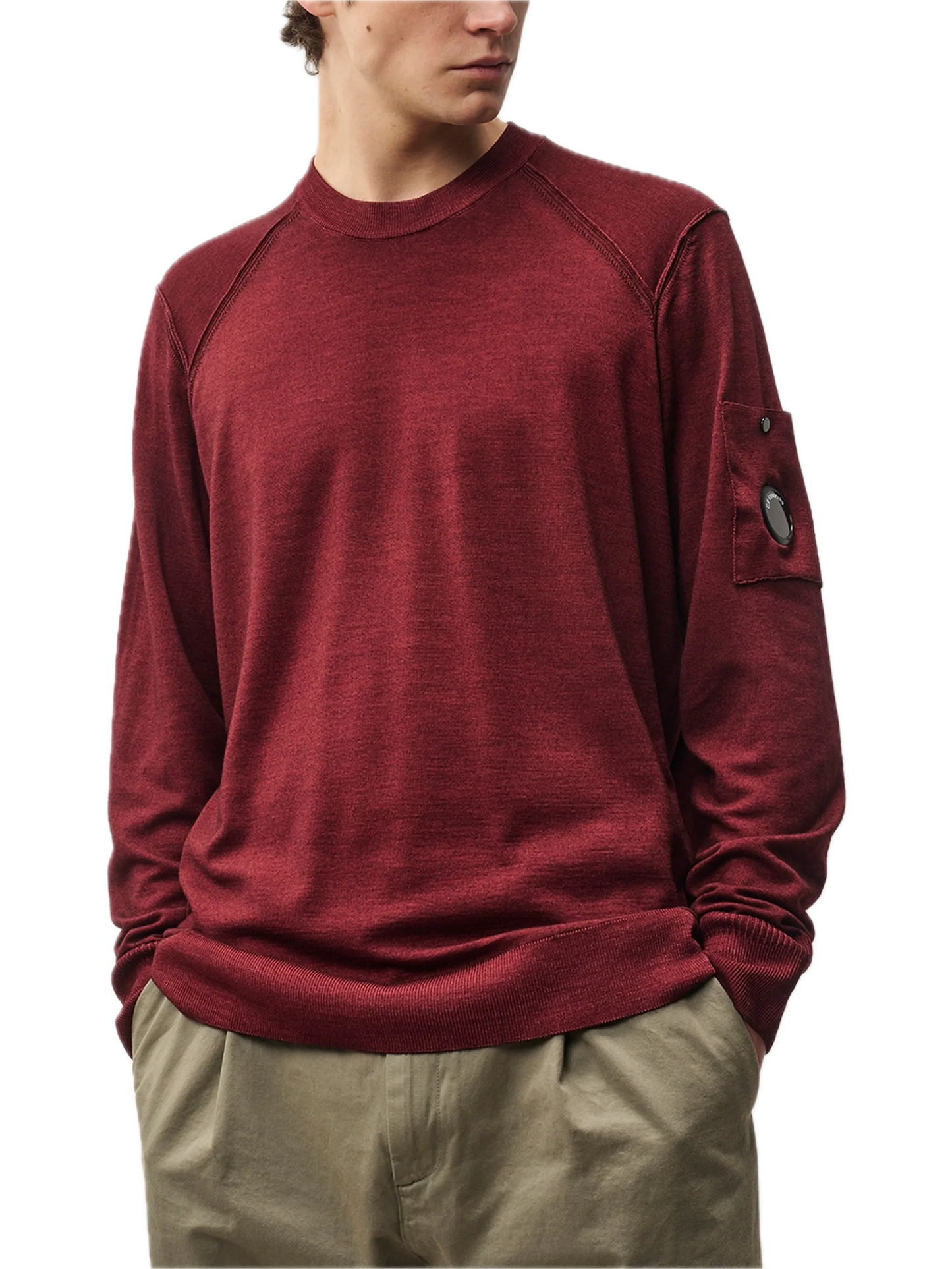 Knitwear Crew Neck
