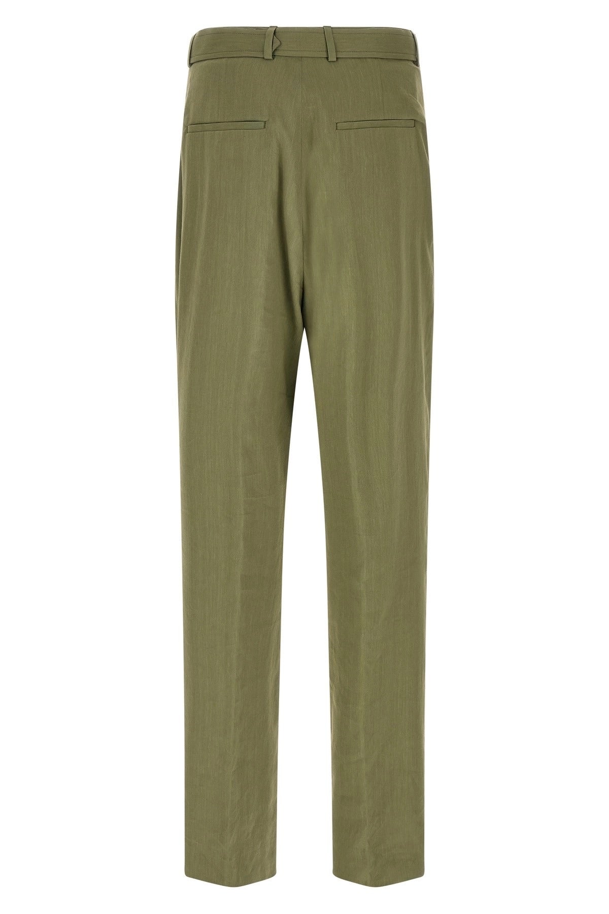 Dries Van Noten Preaches Pants
