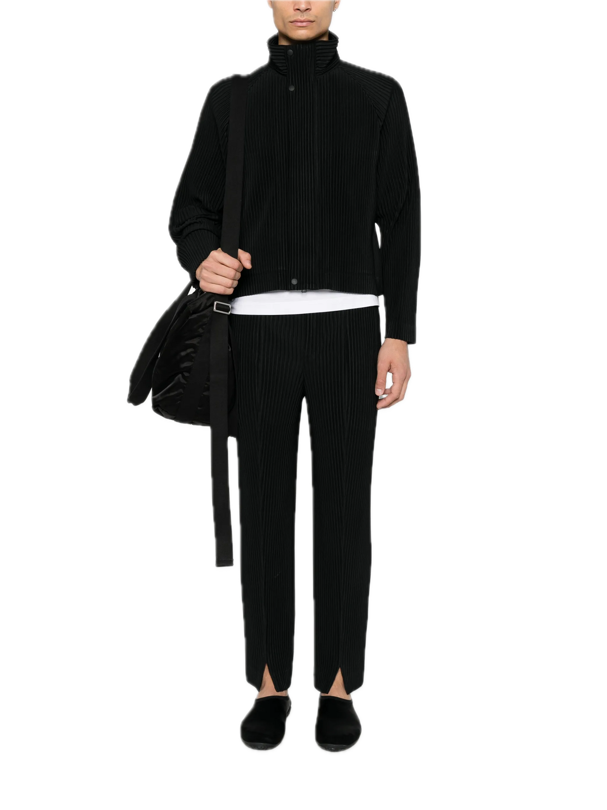 Homme Plissé Blouson