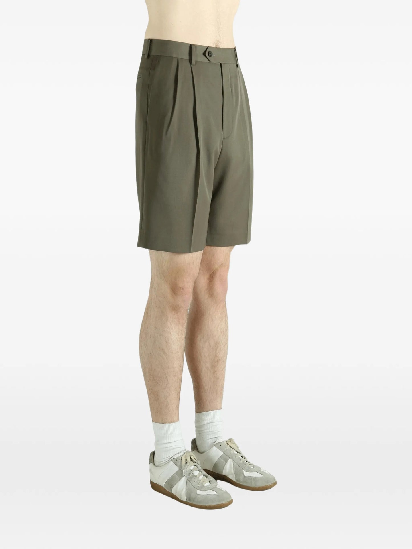 Auralee Shorts