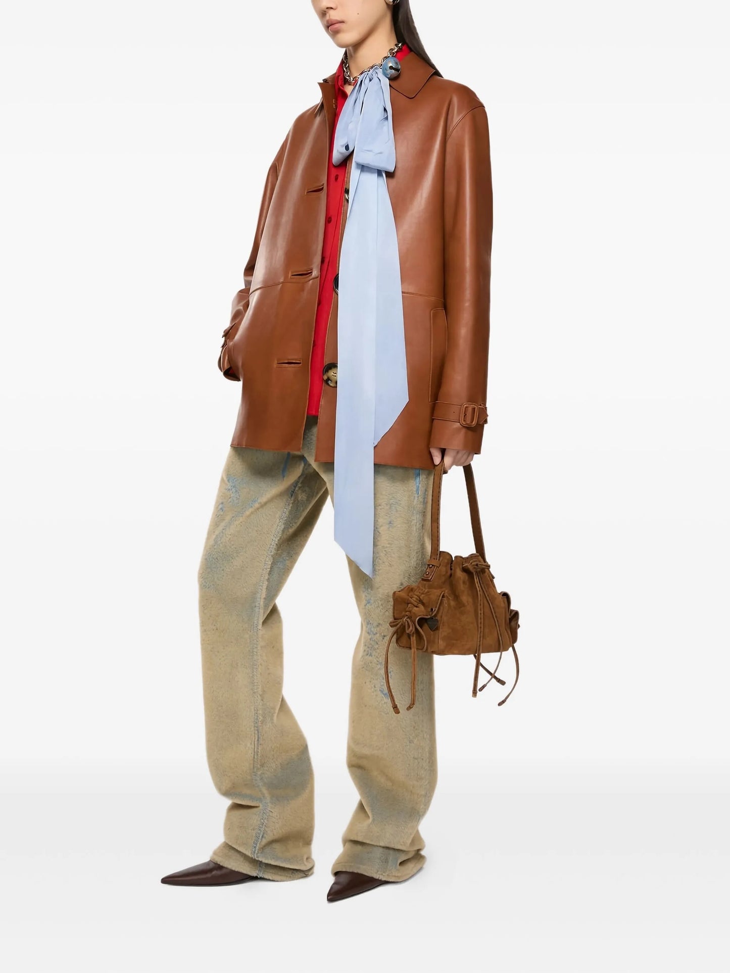 Multipocket Mini Bucket