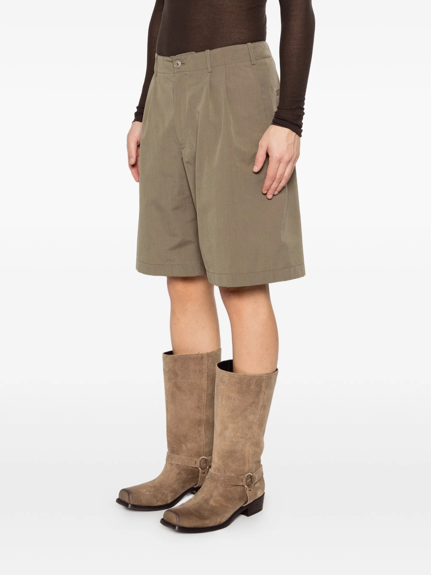 PONTE SHORTS