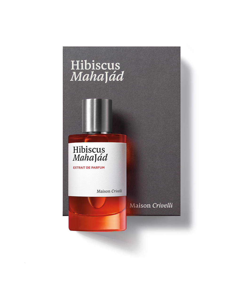 Hibiscus Mahajad Extrait 100ML