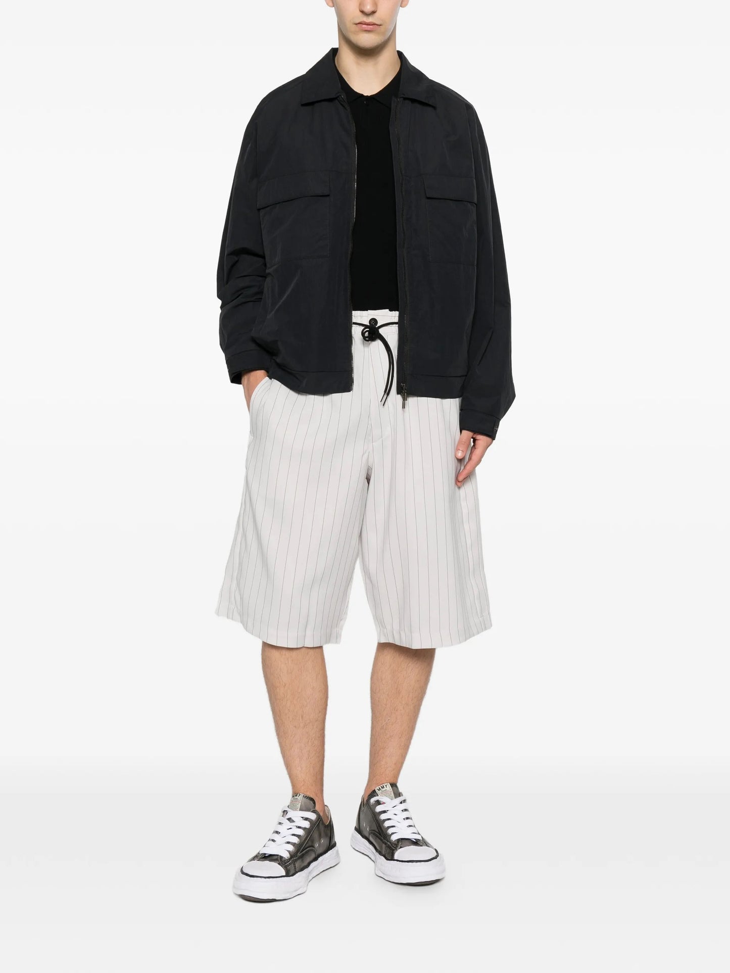 Y-3 Ps Su Short