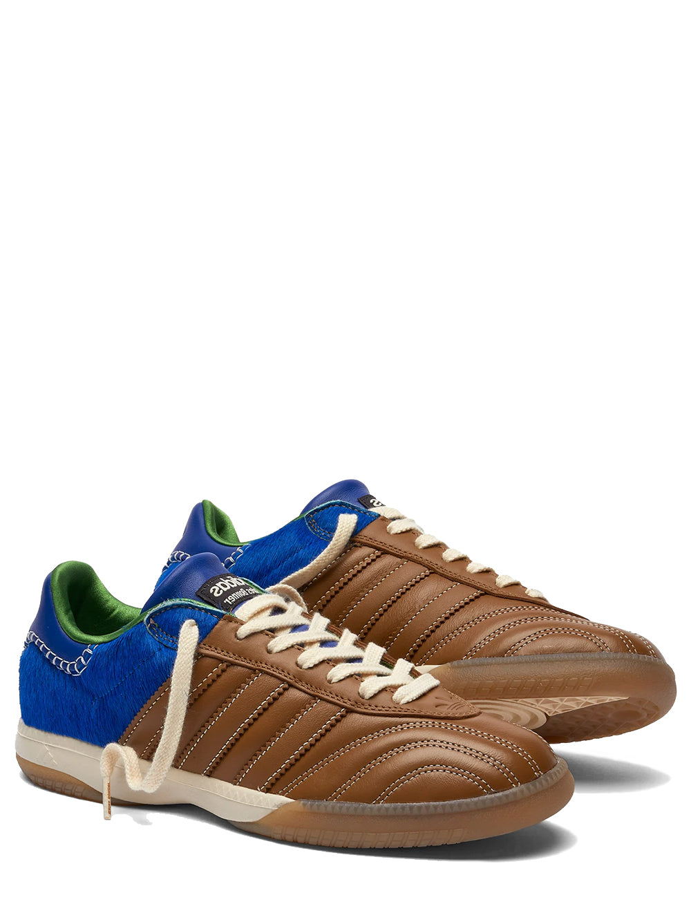 Adidas Wales Bonner Samba Millenium Blu