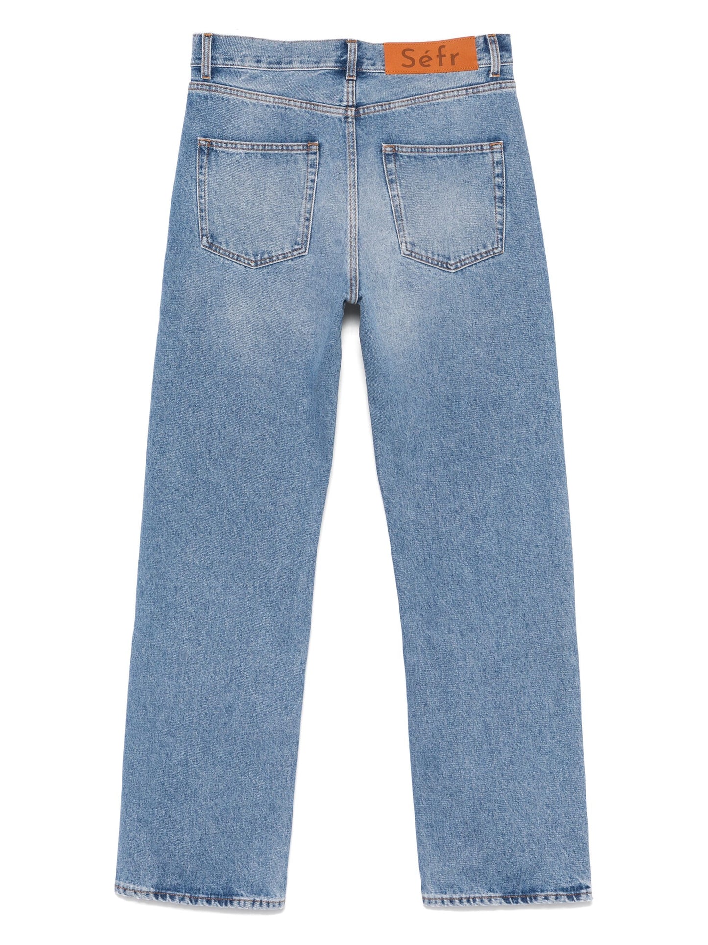 CLASSIC CUT JEANS