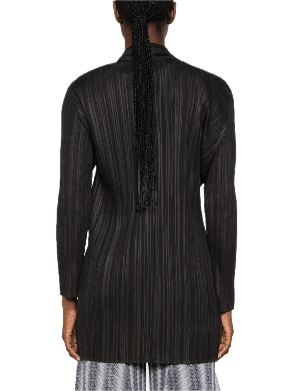 Pleats Please Cardigan