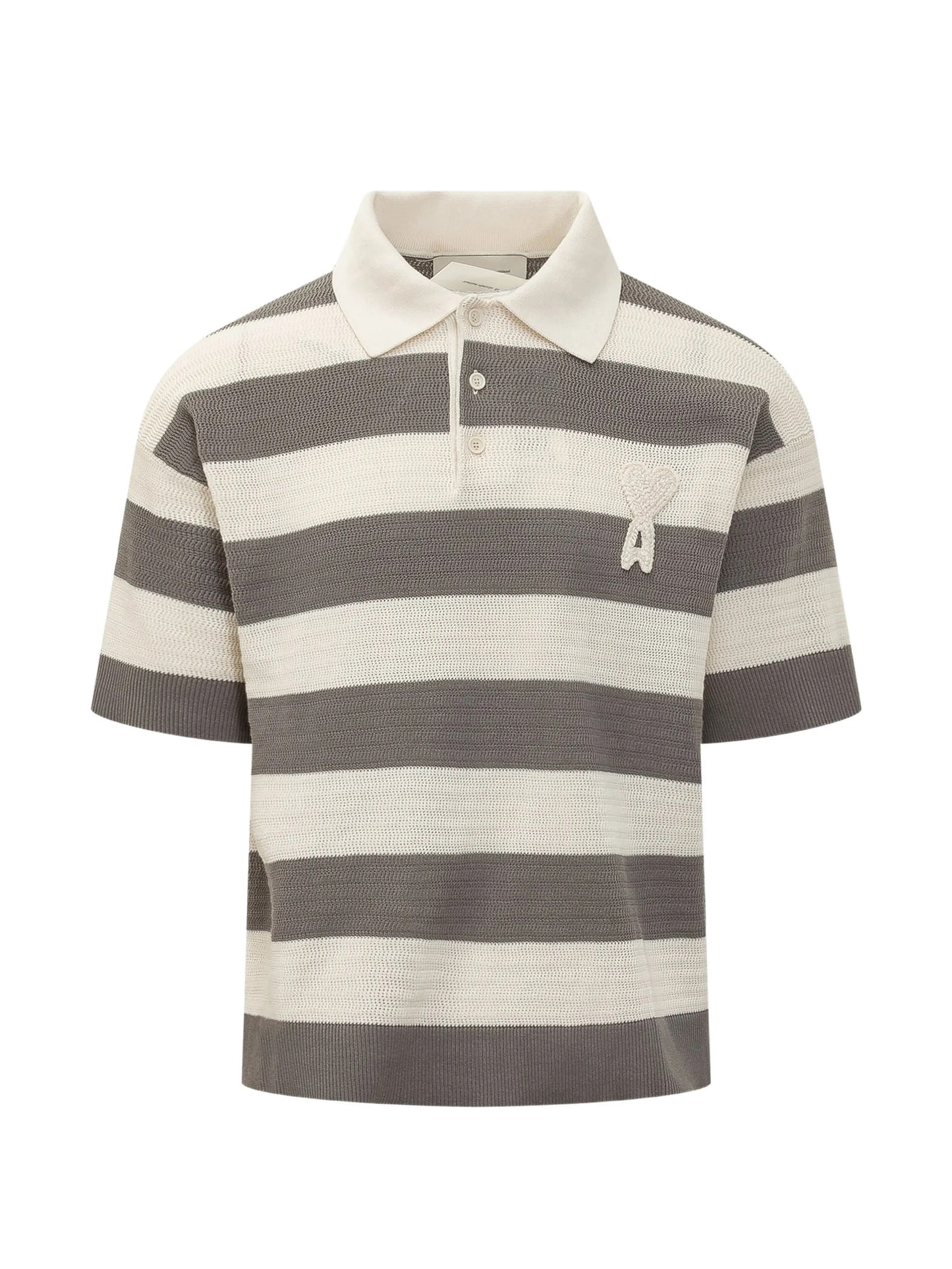 Ami Short Sleeves Polo